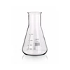 ERLENMEYER-LOMBIK bőnyakú, beosztással, 100 ml