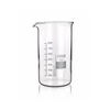 FŐZŐPOHÁR magas, kiöntővel, beosztással 100 ml
