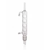 SOXHLET EXTRAHÁLÓ KÉSZÜLÉK HŰTŐ NS 45/40 250 ml