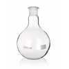 SOXHLET EXTRAHÁLÓ KÉSZÜLÉK GÖMBLOMBIK 250 ml