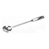 SPATULA-KANÁL kerek nyéllel, rozsdamentes, hossz: 120 mm