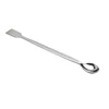 SPATULA-KANÁL lapos nyéllel, rozsdamentes, hossz: 180 mm