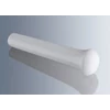 DÖRZSTÖRŐ porcelán, mázatlan, hossz: 100 mm DÖRZSTÖRŐ porcelán, mázatlan, hossz: 100 mm