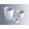 IZZÍTÓTÉGELY porcelán, mázas, külső átmérő: 30 mm IZZÍTÓTÉGELY porcelán, mázas, külső átmérő: 30 mm