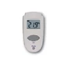 INFRA HŐMÉRŐ -33+220°C, távolság arány mérés: 1:1, beosztás: 0,1 °C, méret: 68x37x18 mm