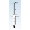 LABOR AREOMÉTER SOROZAT hőmérős 0+40°C/1°C 1.tag, 0,700-0,760 g/ml
