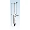 LABOR AREOMÉTER SOROZAT hőmérős 0+40°C/1°C 11.tag, 1,300-1,360 g/ml