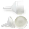 BÜCHNER SZŰRŐTÖLCSÉR porcelán, mázas, átmérő: 115 mm BÜCHNER SZŰRŐTÖLCSÉR porcelán, mázas, átmérő: 115 mm