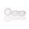 FECSKENDŐSZŰRŐ (CHROMAFIL) PES-20/25 poliészter, 0,20 um, 25 mm, 100 db/doboz FECSKENDŐSZŰRŐ (CHROMAFIL) PES-20/25 poliészter, 0,20 um, 25 mm, 100 db/doboz