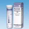QUANTOFIX TESZTPAPÍR Vas méréshez Mt: 0-100 mg/l 100 db/doboz QUANTOFIX TESZTPAPÍR Vas méréshez Mt: 0-100 mg/l 100 db/doboz