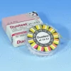INDIKÁTOR PAPÍR DUOTEST pH 1,0-4,3 5 m/tekercs INDIKÁTOR PAPÍR DUOTEST pH 1,0-4,3 5 m/tekercs