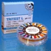 INDIKÁTOR PAPÍR TRITEST L  pH 1,0-11,0  6 m/tekercs