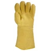 VÉDŐKESZTYŰ hőálló és vágásbiztos Kevlar, vastag, 500°C/15 sec.