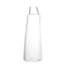 VÉDŐKÖTÉNY PVC 110X75 cm, fehér