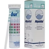 AQUADUR TESZTPAPÍR össz.keménység tesztpapír Mt: 4-21 nk° 100 db/doboz