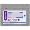 NANOCOLOR Cink 4 hengerküvettás teszt Mt.: 0,1-4,0 mg/l 20 mérésre