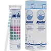 AQUADUR TESZTPAPÍR össz.keménység tesztpapír Mt: 5-25 nk° 100 db/doboz