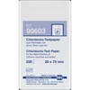CHLORTESMO tesztpapír 200 csík/doboz