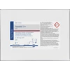 QUANTOFIX TESZTPAPÍR Cink méréséhez Mt: 0-2-5-10-25-50-100 mg/l 100 db/doboz