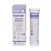 QUANTOFIX TESZTPAPÍR Klór méréshez Mt: 0-0,1-0,5-1-3-10 mg/l 100 db/doboz