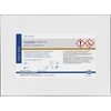 QUANTOFIX TESZTPAPÍR Arzén méréshez Mt: 0,01-0,5 mg/l 100 db/doboz