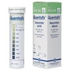 QUANTOFIX TESZTPAPÍR C-vitamin méréshez Mt: 0-2000 mg/l 100 db/doboz