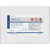 QUANTOFIX TESZTPAPÍR Cianid méréshez Mt: 0-1-3-10-30 mg/l 100 db/doboz