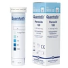 QUANTOFIX TESZTPAPÍR Peroxid méréshez Mt: 1-100 mg/l 100 db/doboz
