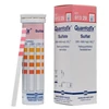 QUANTOFIX TESZTPAPÍR Szulfát méréshez Mt: 0->400->800->1200->1600 mg/l 100 db/doboz