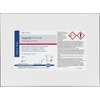 QUANTOFIX TESZTPAPÍR Kromát méréséhez Mt: 0-100 mg/l 100db/doboz