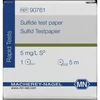 SZULFID kvalitatív tesztpapír 5 m/tekercs