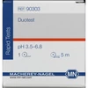 INDIKÁTOR PAPÍR DUOTEST pH 3,5-6,8 5 m/tekercs