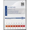 INDIKÁTOR PAPÍR pH-Fix pH 5,1-7,2 100 csík/doboz