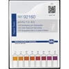 INDIKÁTOR PAPÍR pH-Fix pH 7,5-9,5 100 csík/doboz