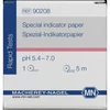 INDIKÁTOR PAPÍR SPECIAL pH 5,4-7,0 5 m/tekercs