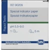 INDIKÁTOR PAPÍR SPECIAL pH 5,5-9,0 utántöltő 3 tekercs/doboz