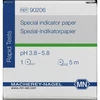 INDIKÁTOR PAPÍR SPECIAL pH 3,8-5,8 5 m/tekercs