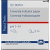 INDIKÁTOR PAPÍR UNIVERSAL pH 1,0-14,0 5 m/tekercs