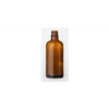 GYÓGYSZERTÁRI FOLYADÉKÜVEG barna GL18 100 ml