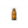 GYÓGYSZERTÁRI FOLYADÉKÜVEG barna GL18 20 ml