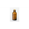 GYÓGYSZERTÁRI FOLYADÉKÜVEG barna GL18 30 ml