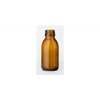GYÓGYSZERTÁRI FOLYADÉKÜVEG barna GL28 100 ml