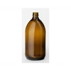 GYÓGYSZERTÁRI FOLYADÉKÜVEG barna GL28 1000 ml