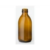 GYÓGYSZERTÁRI FOLYADÉKÜVEG barna GL28 250 ml