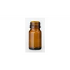 GYÓGYSZERTÁRI FOLYADÉKÜVEG barna GL28 30 ml
