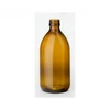 GYÓGYSZERTÁRI FOLYADÉKÜVEG barna GL28 500 ml