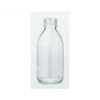 GYÓGYSZERTÁRI FOLYADÉKÜVEG fehér GL28 150 ml