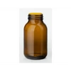 GYÓGYSZERTÁRI PORÜVEG barna, csavaros tetővel 500 g