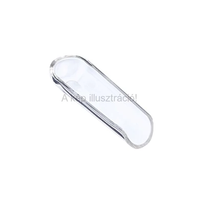 BEMÉRŐCSÓNAK üveg  60 mm