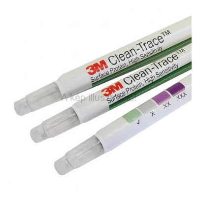 CLEAN-TRACE Surface Protein Plus 25 db/doboz